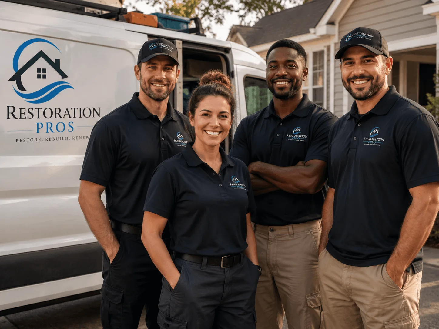 Professional Flood Damage Restoration Services in Van Voorhis, PA